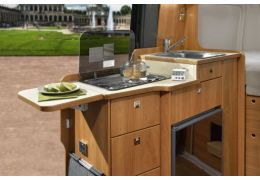 Camper Van GLOBECAR Roadscout R modelo 2017 en Sale Occasion