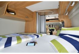 Camper Van GLOBECAR Roadscout R modelo 2017 en Sale Occasion