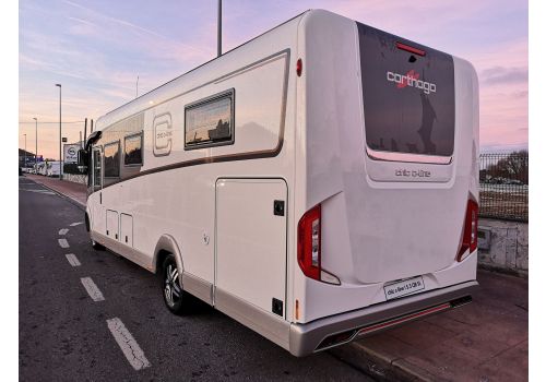 Integral Motorhome CARTHAGO Chic C-Line 5.3 Modelo 2019 en Sale Occasion