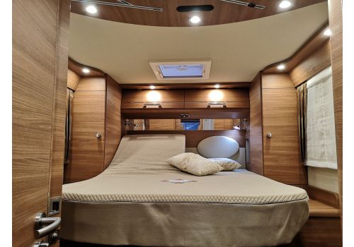 Integral Motorhome CARTHAGO Chic C-Line 5.3 Modelo 2019 en Sale Occasion