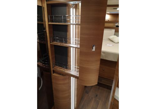 Integral Motorhome CARTHAGO Chic C-Line 5.3 Modelo 2019 en Sale Occasion