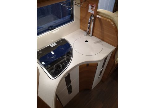 Integral Motorhome CARTHAGO Chic C-Line 5.3 Modelo 2019 en Sale Occasion