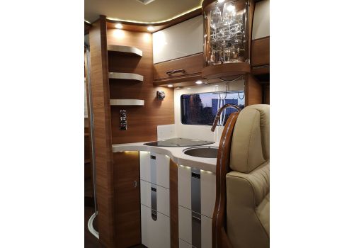 Integral Motorhome CARTHAGO Chic C-Line 5.3 Modelo 2019 en Sale Occasion