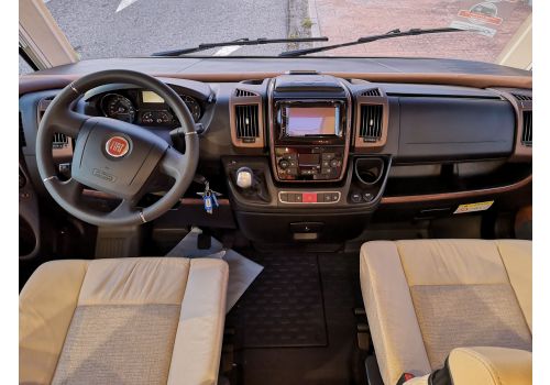 Integral Motorhome CARTHAGO Chic C-Line 5.3 Modelo 2019 en Sale Occasion