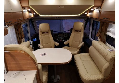 Integral Motorhome CARTHAGO Chic C-Line 5.3 Modelo 2019 en Sale Occasion
