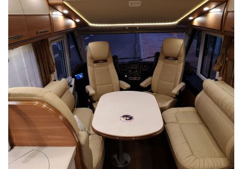 Integral Motorhome CARTHAGO Chic C-Line 5.3 Modelo 2019 en Sale Occasion