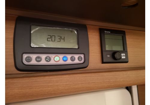 Integral Motorhome CARTHAGO Chic C-Line 5.3 Modelo 2019 en Sale Occasion