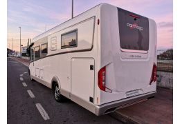 Integral Motorhome CARTHAGO Chic C-Line 5.3 Modelo 2019 en Sale Occasion
