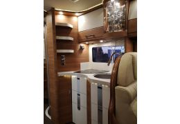 Integral Motorhome CARTHAGO Chic C-Line 5.3 Modelo 2019 en Sale Occasion