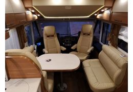 Integral Motorhome CARTHAGO Chic C-Line 5.3 Modelo 2019 en Sale Occasion