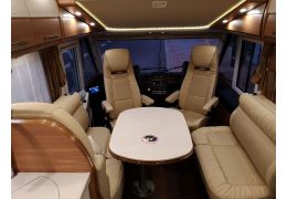 Integral Motorhome CARTHAGO Chic C-Line 5.3 Modelo 2019 en Sale Occasion
