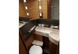 Integral Motorhome CARTHAGO Chic C-Line 5.3 Modelo 2019 en Sale Occasion