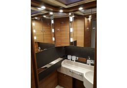 Integral Motorhome CARTHAGO Chic C-Line 5.3 Modelo 2019 en Sale Occasion