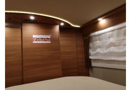 Integral Motorhome CARTHAGO Chic C-Line 5.3 Modelo 2019 en Sale Occasion