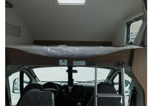 Capuchina Motorhome DETHLEFFS Trend A 6977 en Sale Occasion