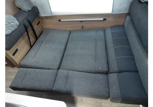 Capuchina Motorhome DETHLEFFS Trend A 6977 en Sale Occasion