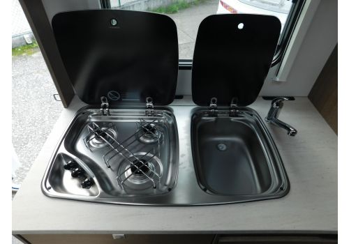 Capuchina Motorhome DETHLEFFS Trend A 6977 en Sale Occasion