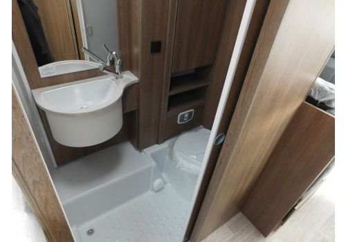 Capuchina Motorhome DETHLEFFS Trend A 6977 en Sale Occasion