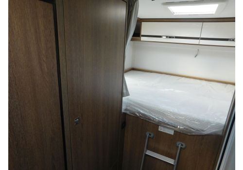 Capuchina Motorhome DETHLEFFS Trend A 6977 en Sale Occasion