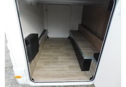 Capuchina Motorhome DETHLEFFS Trend A 6977 en Sale Occasion