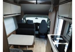 Capuchina Motorhome DETHLEFFS Trend A 6977 en Sale Occasion