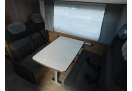 Capuchina Motorhome DETHLEFFS Trend A 6977 en Sale Occasion
