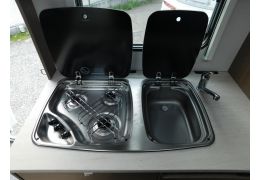 Capuchina Motorhome DETHLEFFS Trend A 6977 en Sale Occasion