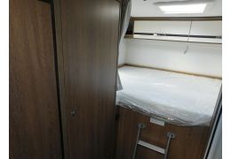 Capuchina Motorhome DETHLEFFS Trend A 6977 en Sale Occasion