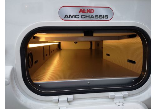 Integral Motorhome RAPIDO 8066dF Modelo 2019 en Sale Occasion