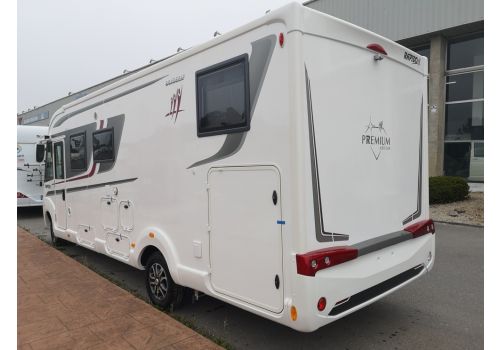 Integral Motorhome RAPIDO 8066dF Modelo 2019 en Sale Occasion