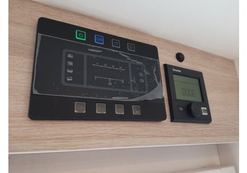 Integral Motorhome RAPIDO 8066dF Modelo 2019 en Sale Occasion