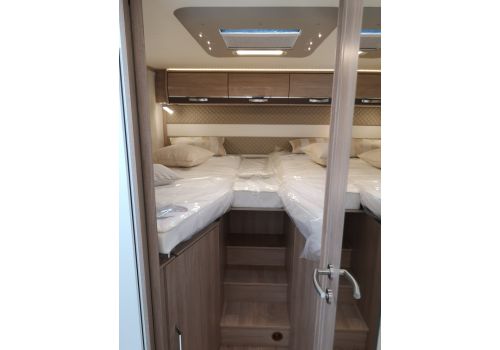 Integral Motorhome RAPIDO 8066dF Modelo 2019 en Sale Occasion