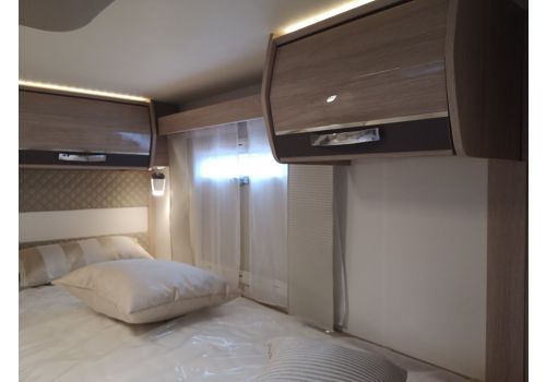 Integral Motorhome RAPIDO 8066dF Modelo 2019 en Sale Occasion