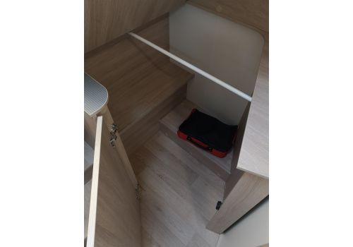 Integral Motorhome RAPIDO 8066dF Modelo 2019 en Sale Occasion