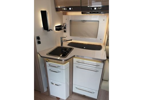 Integral Motorhome RAPIDO 8066dF Modelo 2019 en Sale Occasion