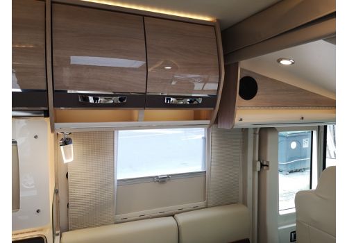 Integral Motorhome RAPIDO 8066dF Modelo 2019 en Sale Occasion