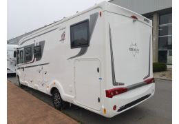 Integral Motorhome RAPIDO 8066dF Modelo 2019 in Sale Occasion