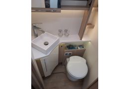 Integral Motorhome RAPIDO 8066dF Modelo 2019 in Sale Occasion