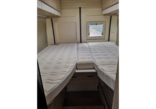 Camper Van DREAMER D68 FUN Modelo 2019 en Sale Occasion