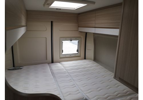 Camper Van DREAMER D68 FUN Modelo 2019 en Sale Occasion