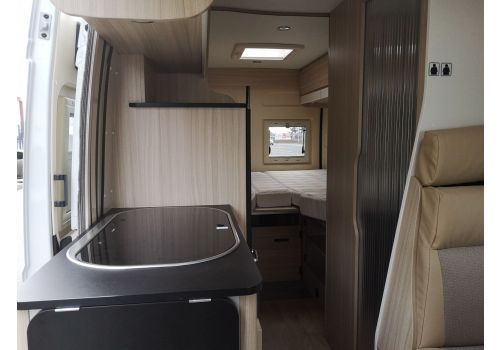 Camper Van DREAMER D68 FUN Modelo 2019 en Sale Occasion