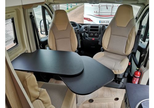 Camper Van DREAMER D68 FUN Modelo 2019 en Sale Occasion