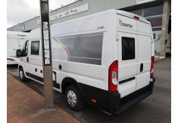 Camper Van DREAMER D68 FUN Modelo 2019 en Sale Occasion