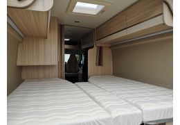 Camper Van DREAMER D68 FUN Modelo 2019 en Sale Occasion