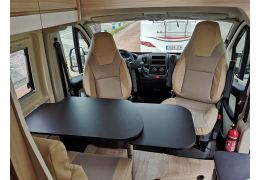 Camper Van DREAMER D68 FUN Modelo 2019 en Sale Occasion