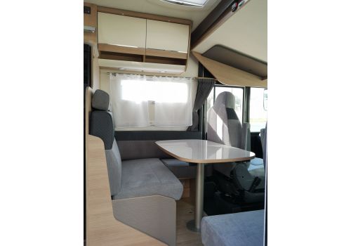 Integral Motorhome ITINEO MB700 modelo 2019 en Sale Occasion