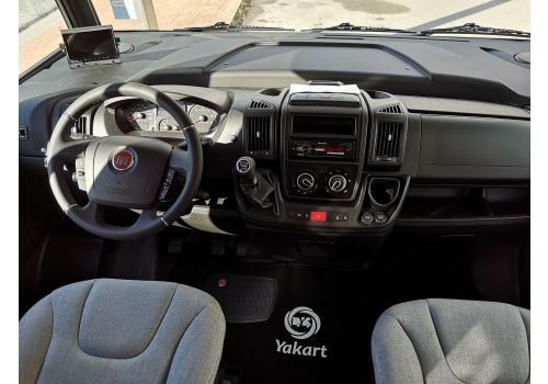 Integral Motorhome ITINEO MB700 modelo 2019 en Sale Occasion