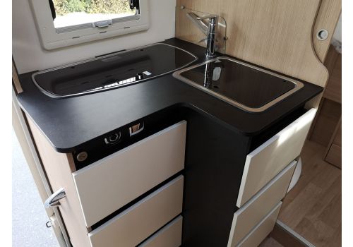 Integral Motorhome ITINEO MB700 modelo 2019 en Sale Occasion