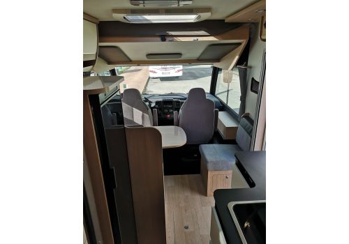 Integral Motorhome ITINEO MB700 modelo 2019 en Sale Occasion