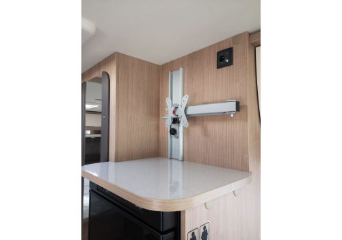 Integral Motorhome ITINEO MB700 modelo 2019 en Sale Occasion